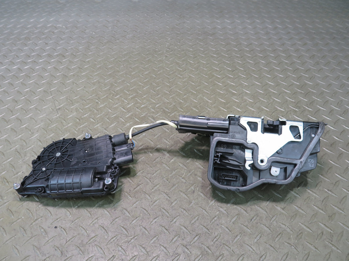 2011-2016 BMW F10 F11 M5 Front Left Door Lock Latch Actuator w Soft Close