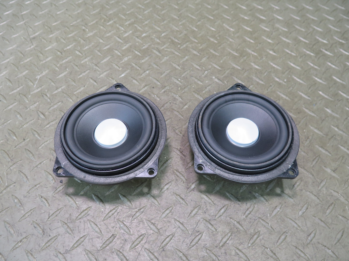 2011-2016 BMW F07 F10 M5 Front or Rear TOP Hi-fi MID Range Speaker Set of 2