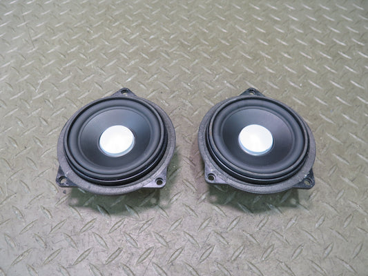 2011-2016 BMW F07 F10 M5 Front or Rear TOP Hi-fi MID Range Speaker Set of 2