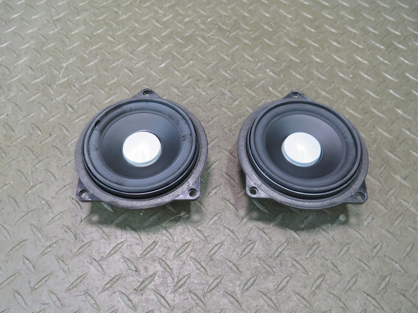 2011-2016 BMW F07 F10 M5 Front or Rear TOP Hi-fi MID Range Speaker Set of 2