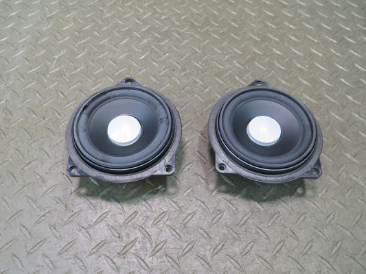 2011-2016 BMW F07 F10 M5 Front or Rear TOP Hi-fi MID Range Speaker Set of 2