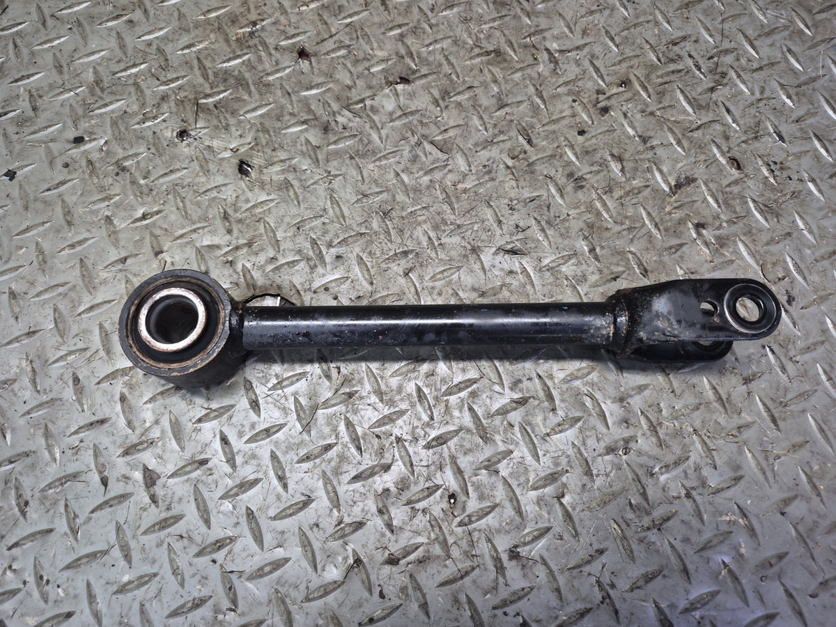 09-20 Nissan 370Z Z34 Set of 4 Rear Left Upper & Lower Control Arm OEM