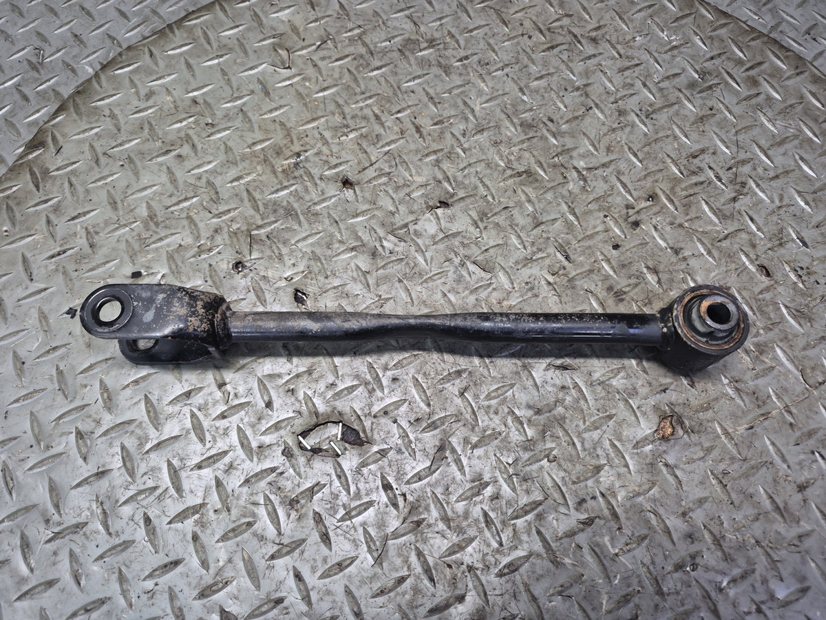 09-20 Nissan 370Z Z34 Set of 4 Rear Left Upper & Lower Control Arm OEM