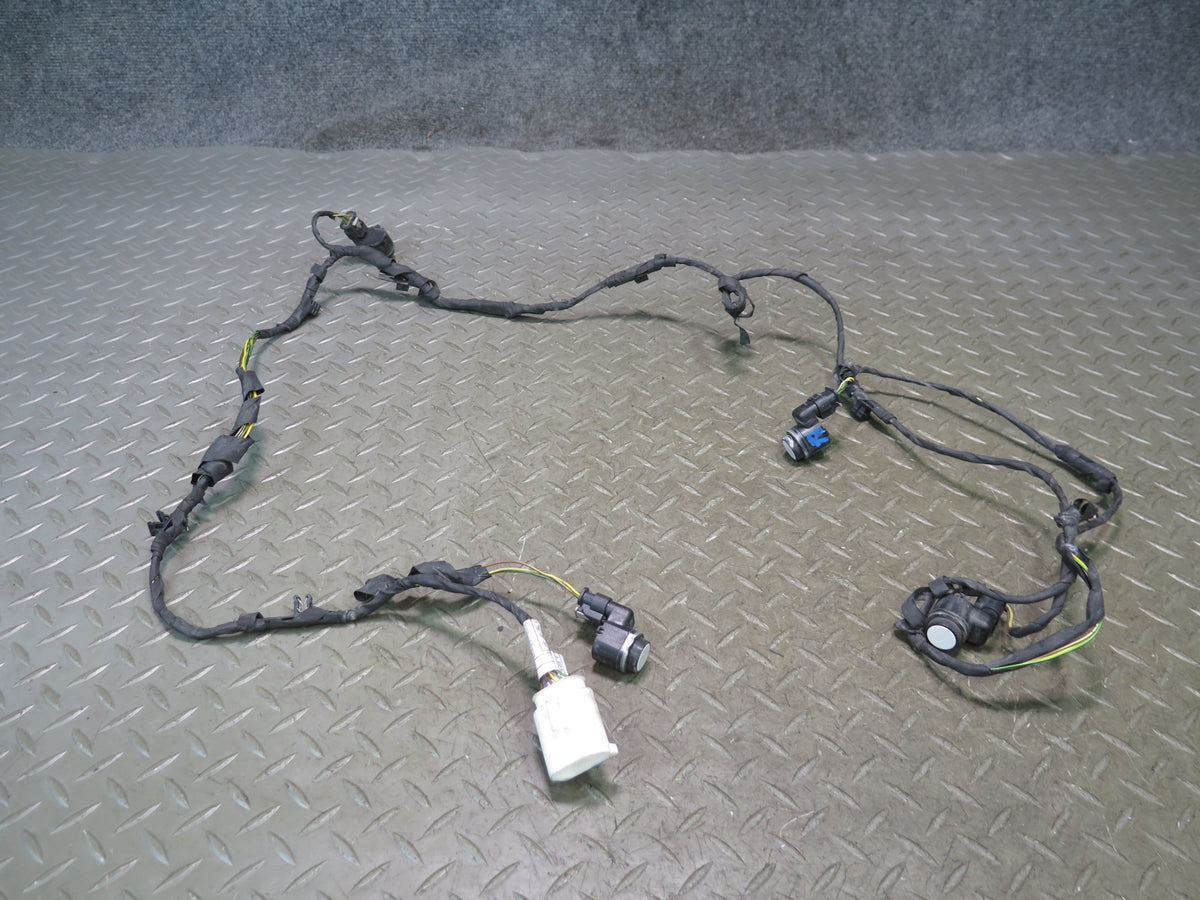 2014-2016 BMW F10 M5 Front Bumper Bumper PDC Parking Sensor Wiring Set 9286481
