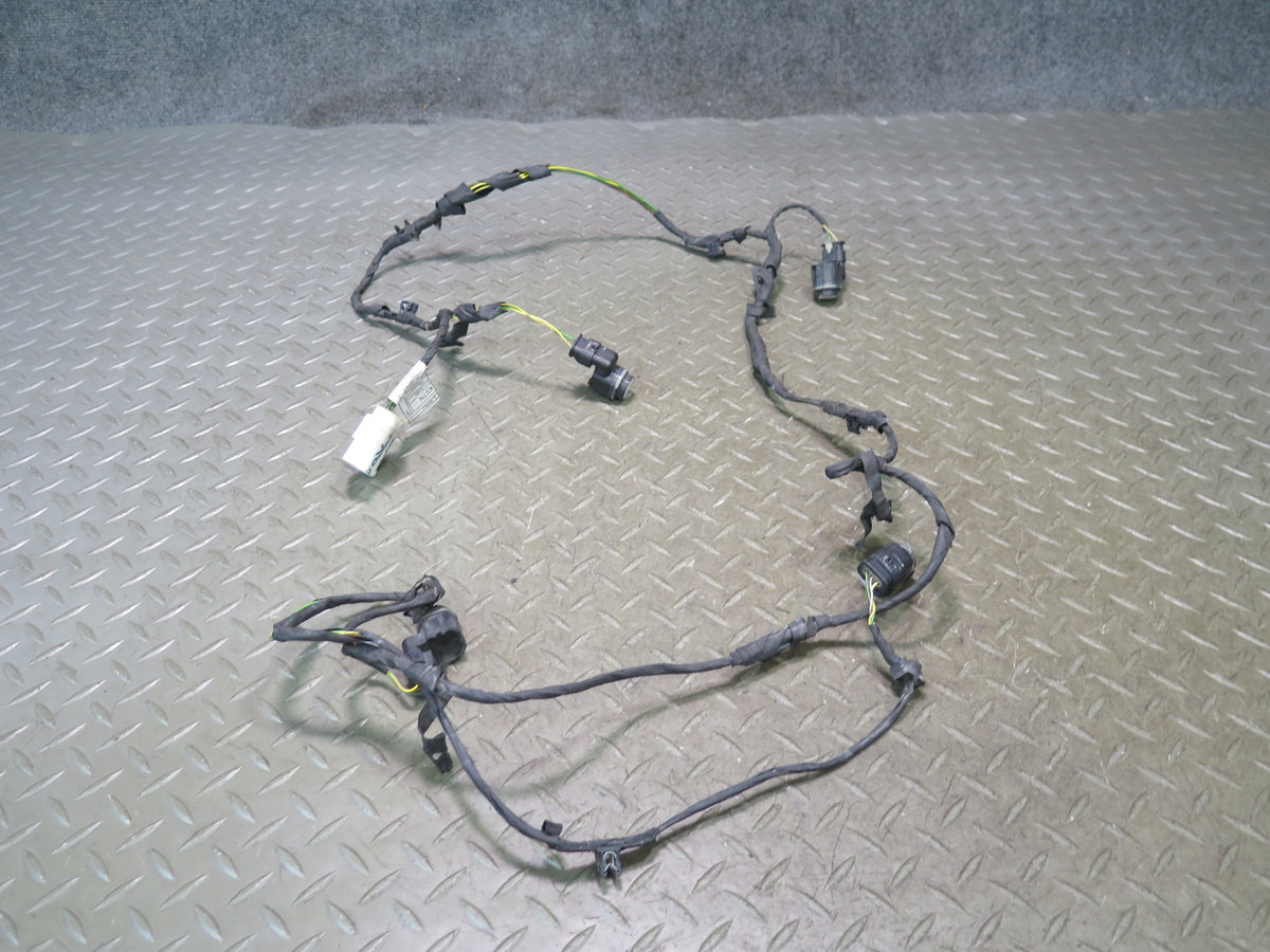 2014-2016 BMW F10 M5 Front Bumper Bumper PDC Parking Sensor Wiring Set 9286481