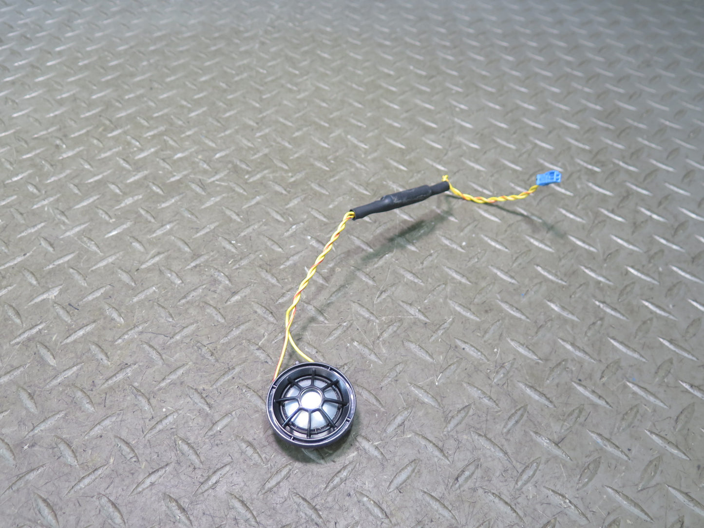 2012-2016 BMW F10 M5 Rear Door TOP Hi-fi Audio Tweeter Speaker Set of 2