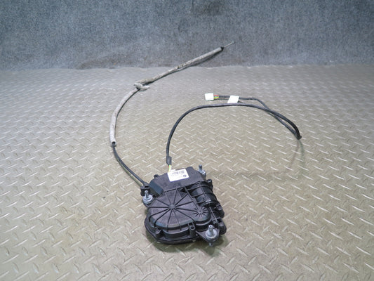 2011-2016 BMW F07 F10 M5 Rear Trunk Lid Lock Power Actuator Drive Motor OEM