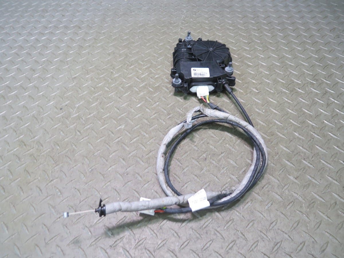 2011-2016 BMW F07 F10 M5 Rear Trunk Lid Lock Power Actuator Drive Motor OEM