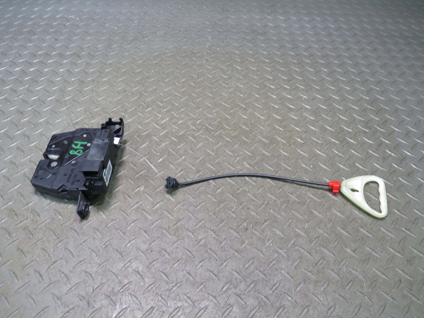 2011-2016 BMW F07 F10 M5 Rear Trunk Lid Lock Latch Acuator 7269543 OEM