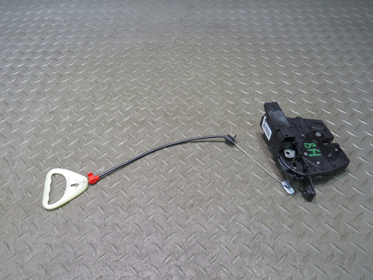2011-2016 BMW F07 F10 M5 Rear Trunk Lid Lock Latch Acuator 7269543 OEM