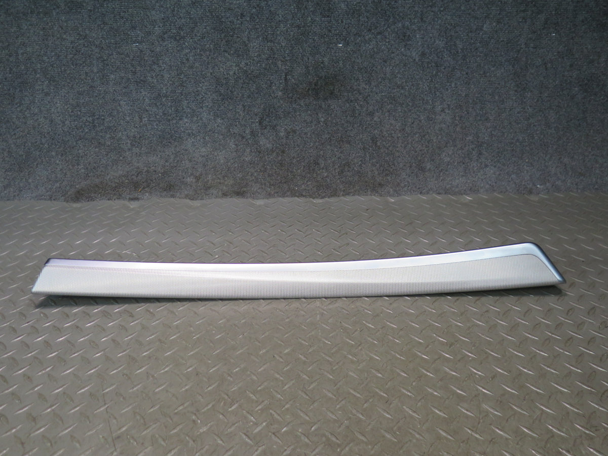 2012-2016 BMW F10 M5 Front & Rear Door Aluminium Trace Trim Bezel Panel Set of 4
