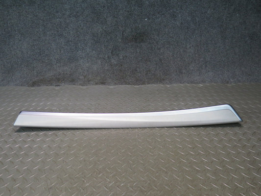2012-2016 BMW F10 M5 Front & Rear Door Aluminium Trace Trim Bezel Panel Set of 4