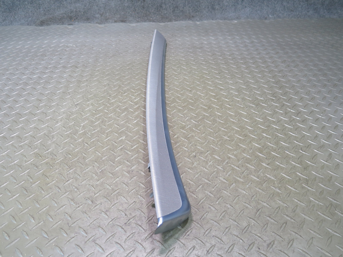 2012-2016 BMW F10 M5 Front & Rear Door Aluminium Trace Trim Bezel Panel Set of 4
