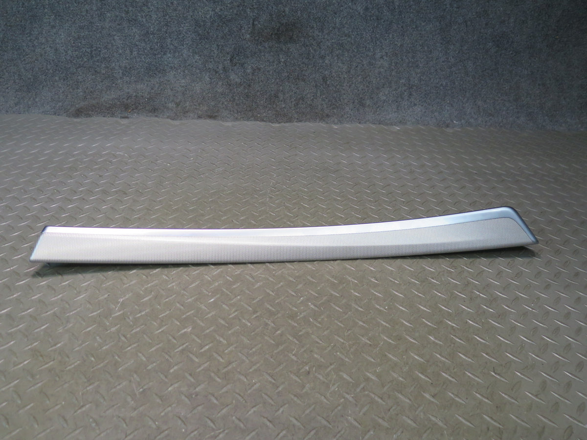 2012-2016 BMW F10 M5 Front & Rear Door Aluminium Trace Trim Bezel Panel Set of 4