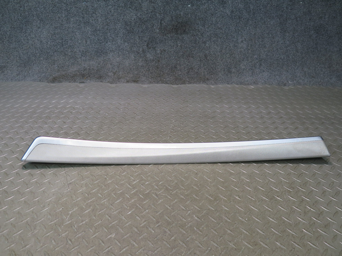 2012-2016 BMW F10 M5 Front & Rear Door Aluminium Trace Trim Bezel Panel Set of 4