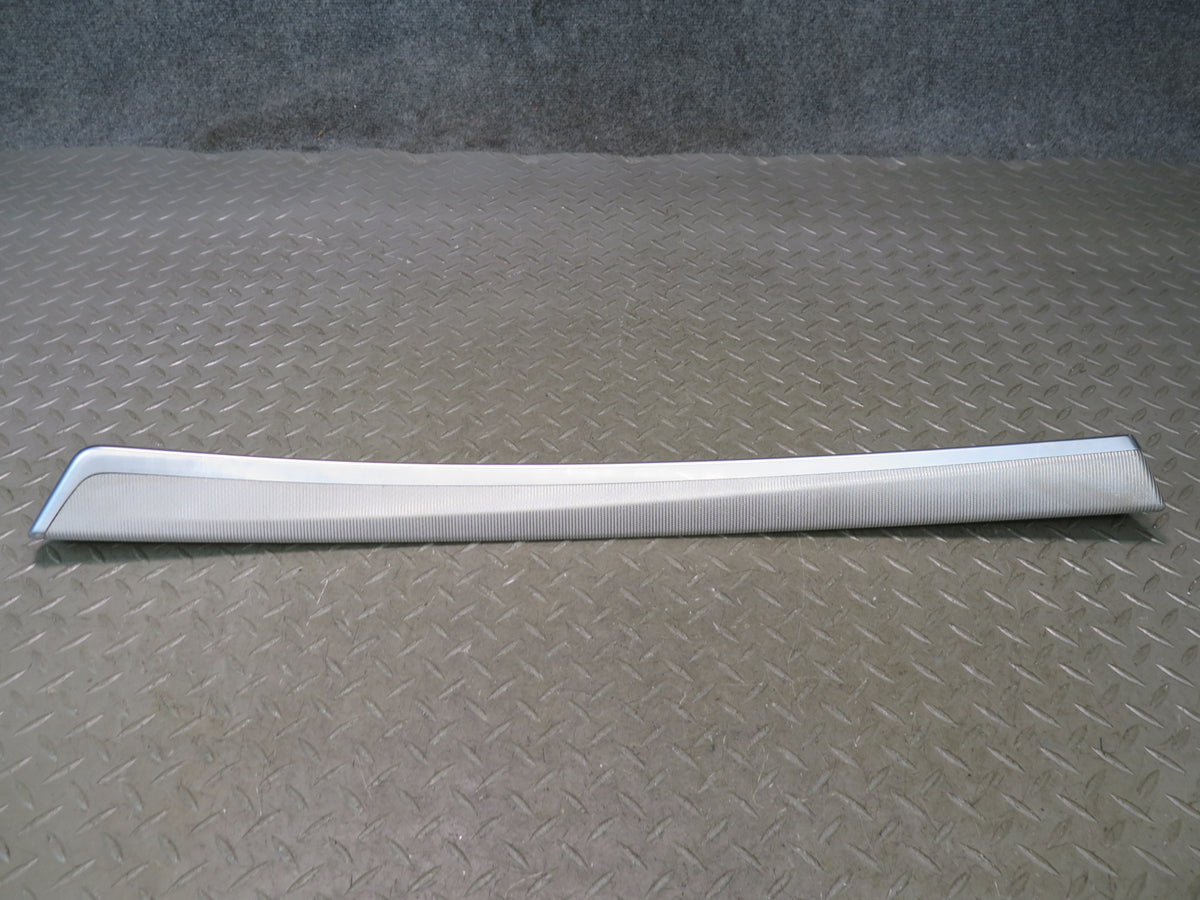 2012-2016 BMW F10 M5 Front & Rear Door Aluminium Trace Trim Bezel Panel Set of 4