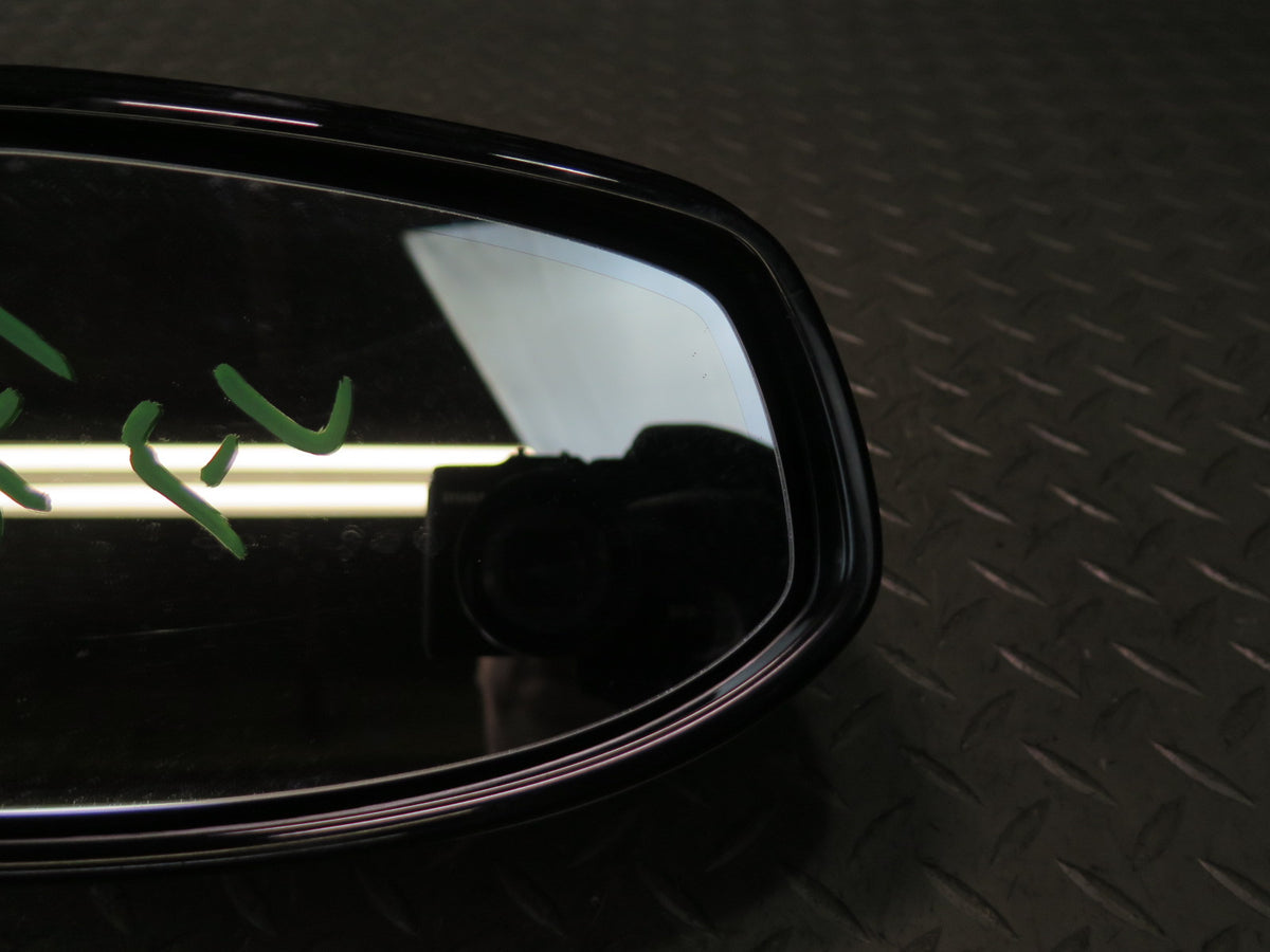 2012-2016 BMW F10 M5 Left Exterior Auto Dim Side View Mirror Alpine White