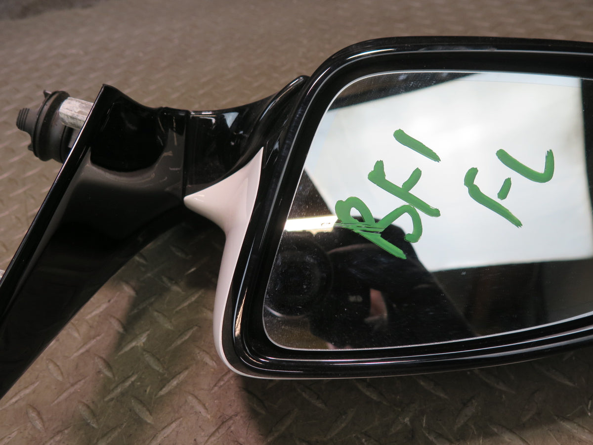 2012-2016 BMW F10 M5 Left Exterior Auto Dim Side View Mirror Alpine White