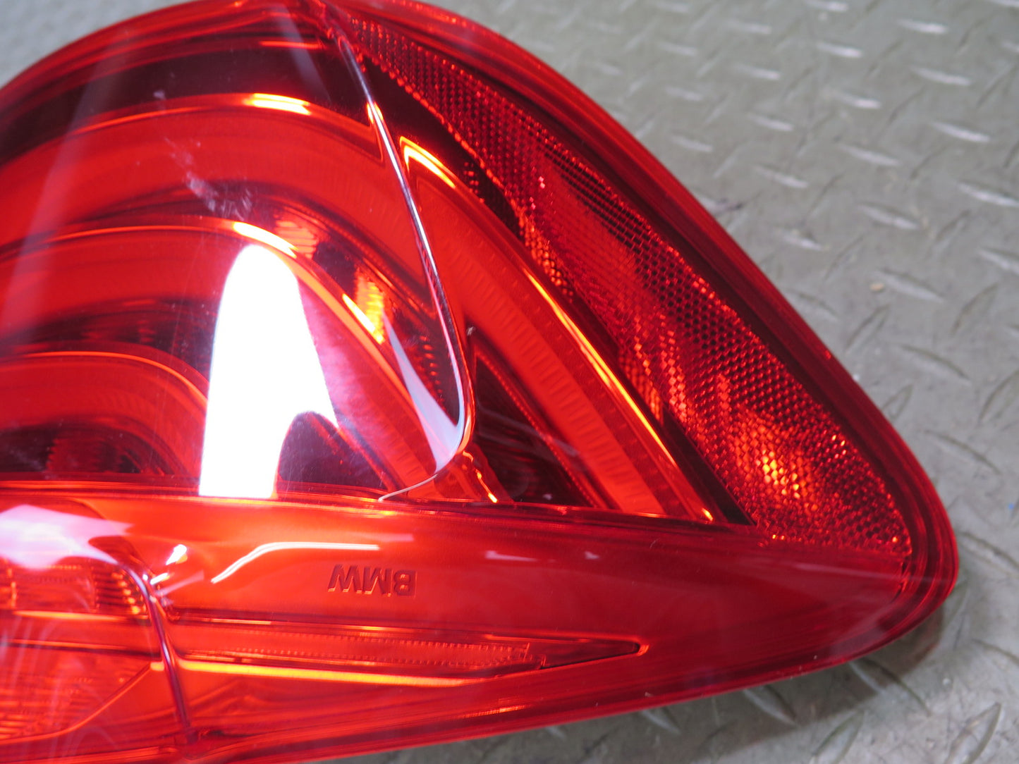 2014-2016 BMW F10 M5 Rear Left Outer Tail Light Lamp