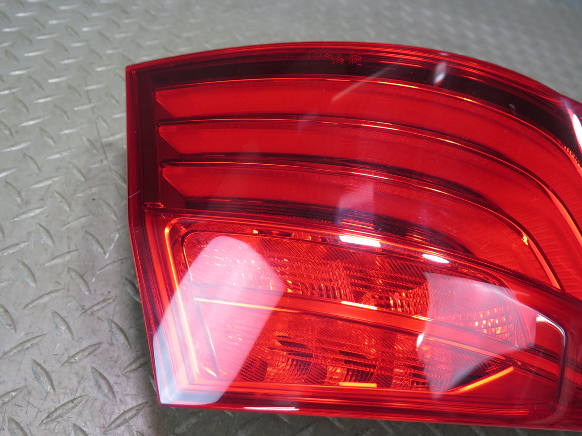 2014-2016 BMW F10 M5 Rear Left Outer Tail Light Lamp