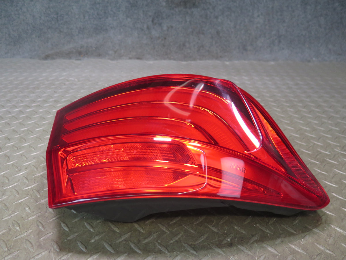 2014-2016 BMW F10 M5 Rear Left Outer Tail Light Lamp