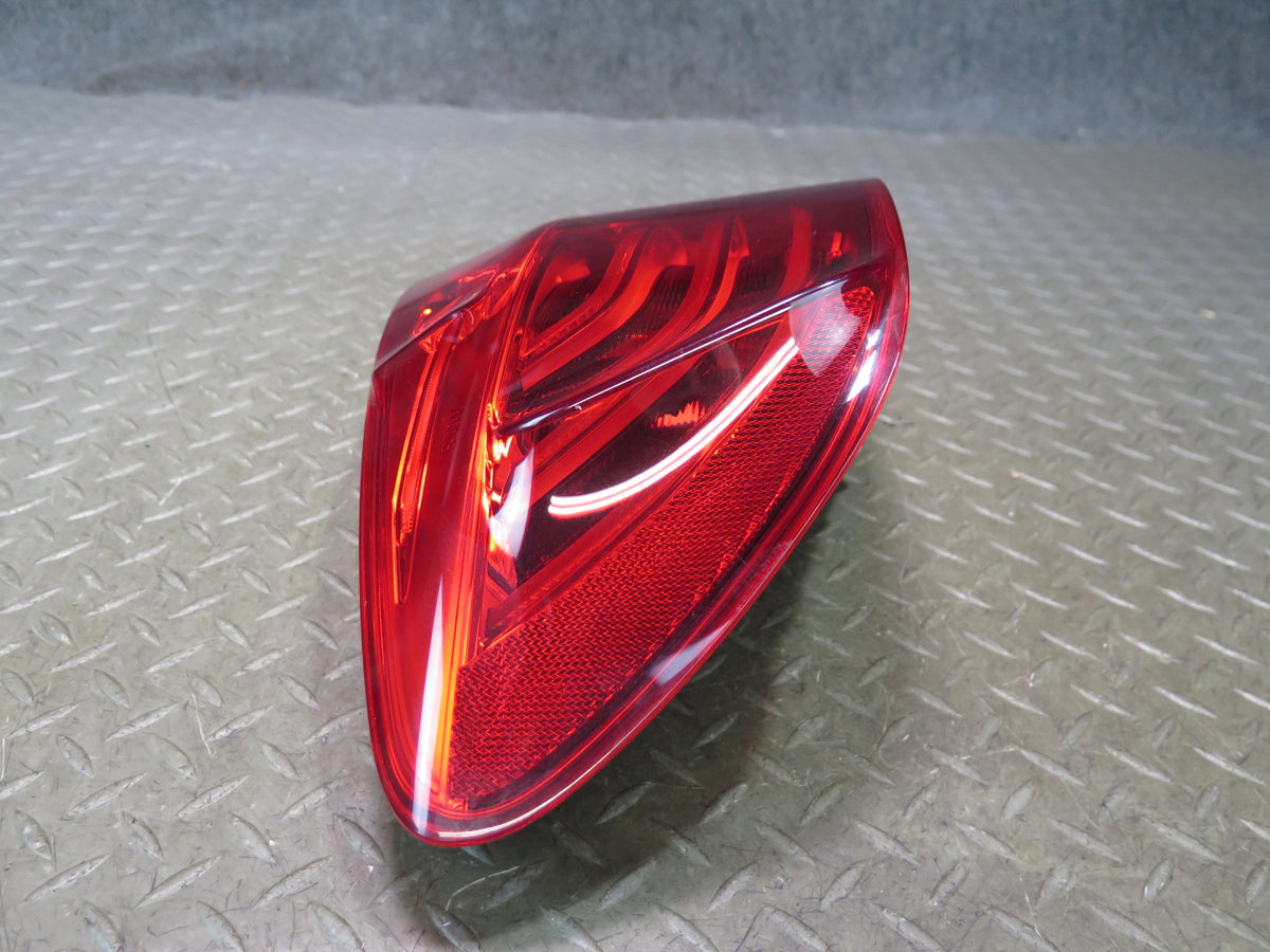 2014-2016 BMW F10 M5 Rear Left Outer Tail Light Lamp