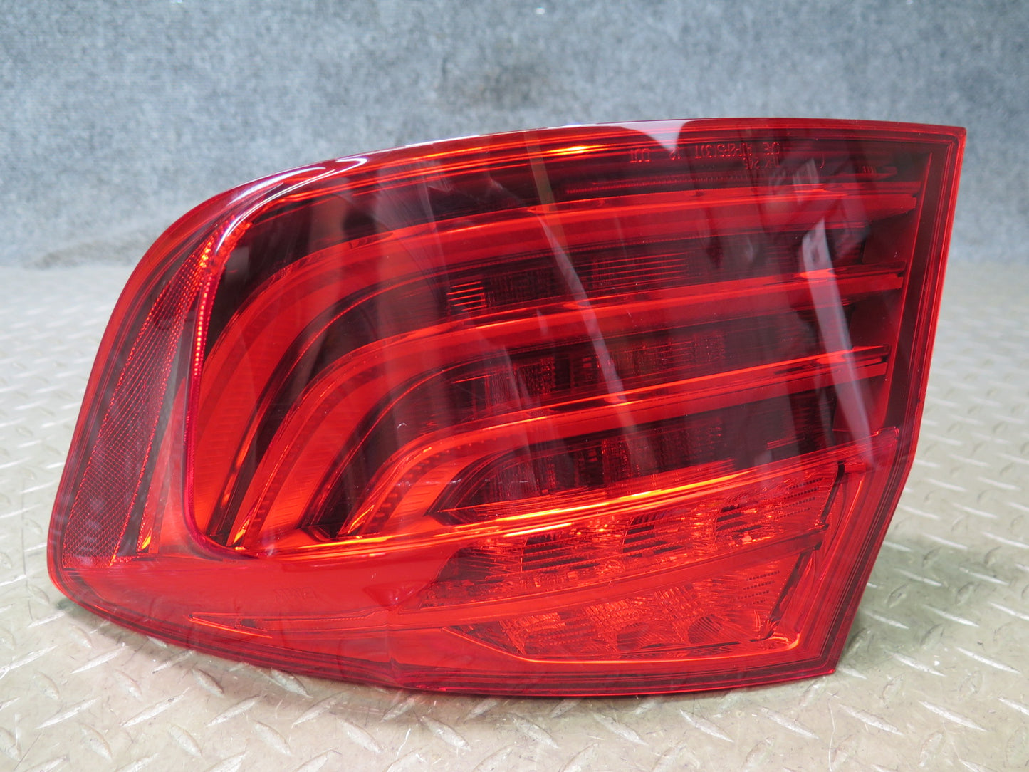 2014-2016 BMW F10 M5 Rear Right Outer Tail Light Lamp