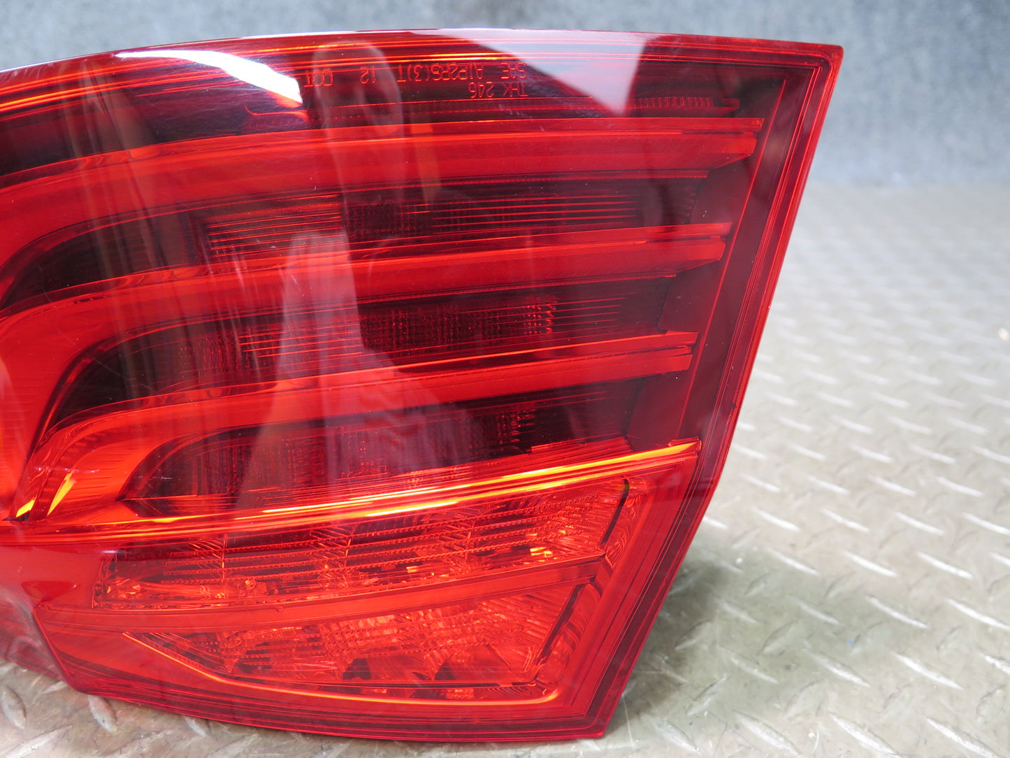 2014-2016 BMW F10 M5 Rear Right Outer Tail Light Lamp