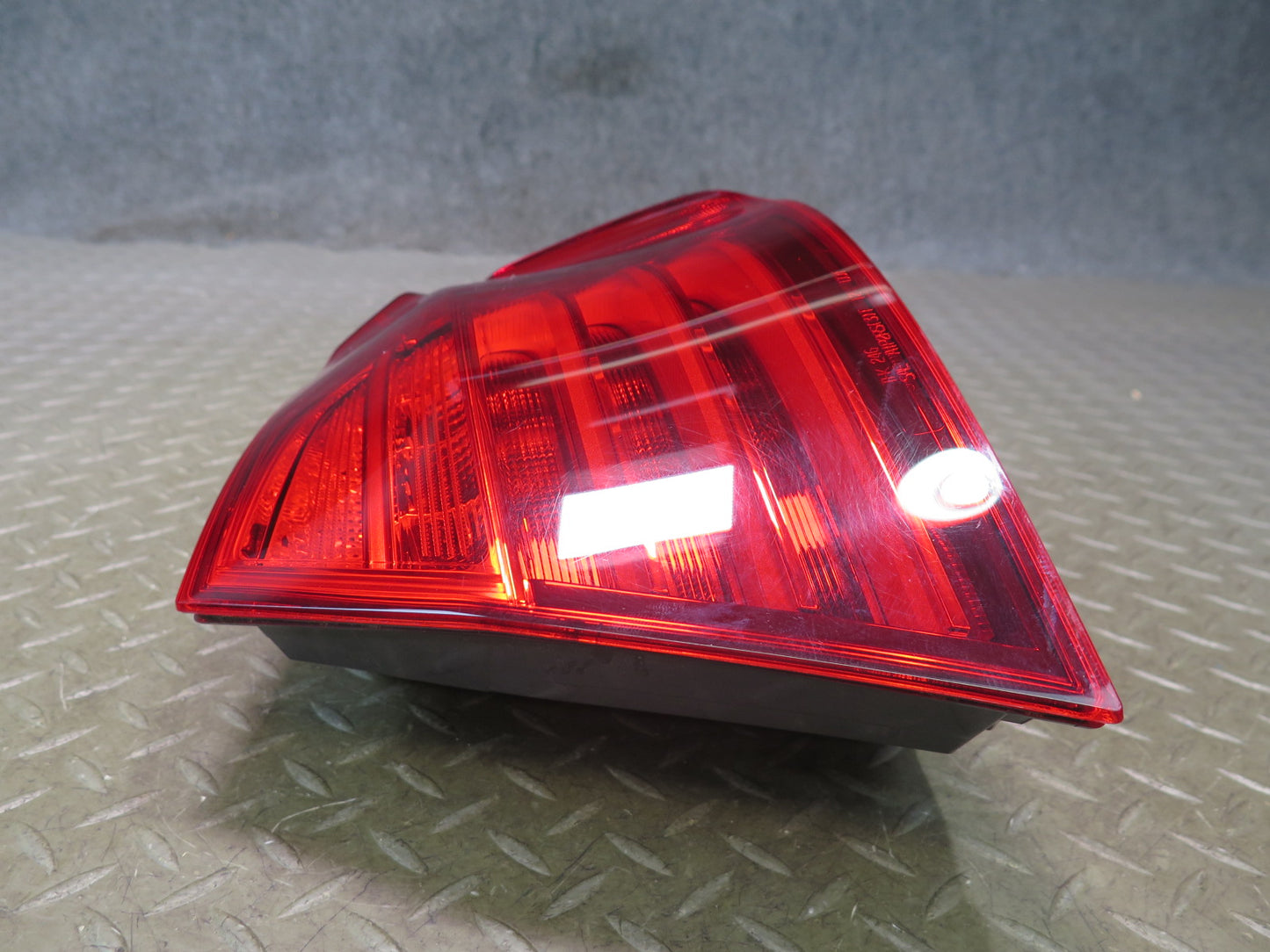 2014-2016 BMW F10 M5 Rear Right Outer Tail Light Lamp