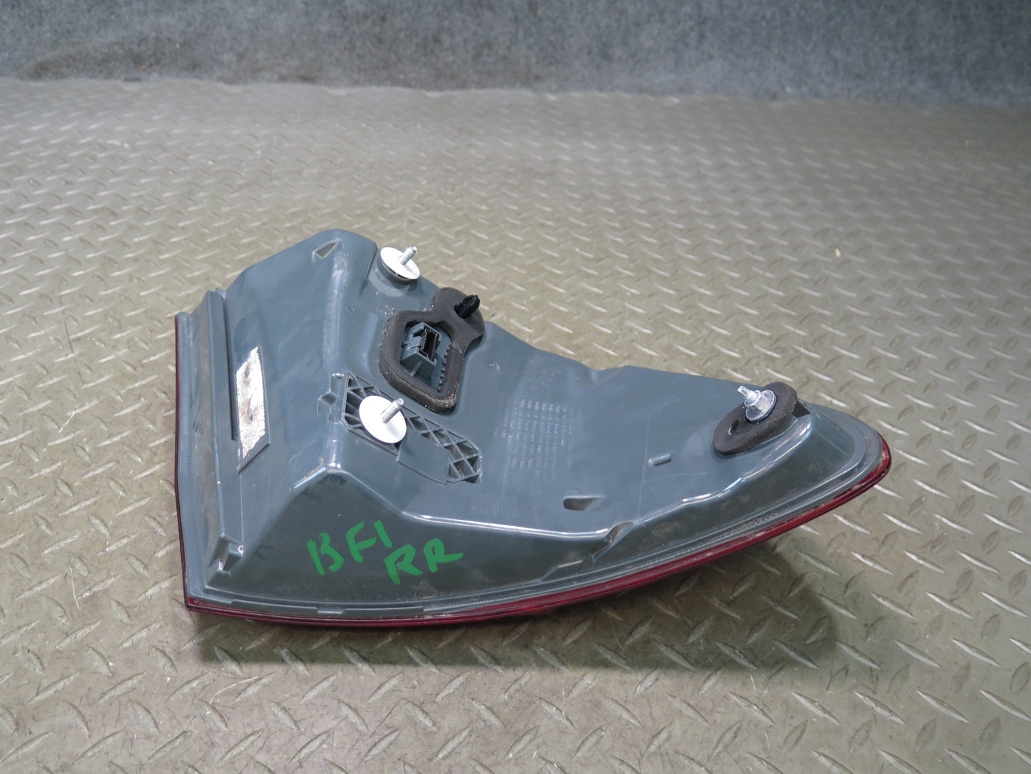 2014-2016 BMW F10 M5 Rear Right Outer Tail Light Lamp