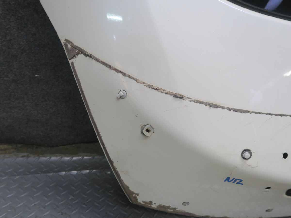 15-20 Nissan Z34 370Z Coupe Nismo Tailgate Liftgate Shell Panel w Glass OEM