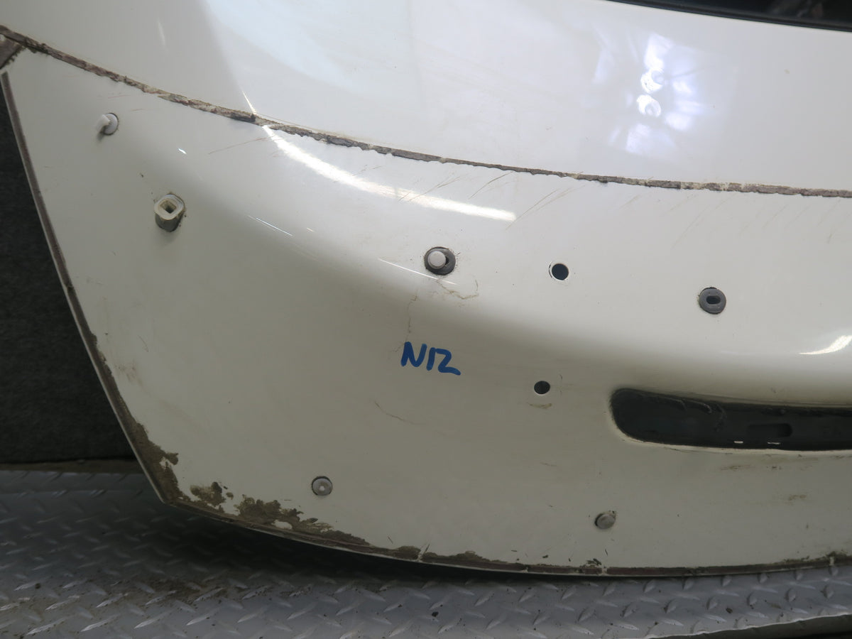 15-20 Nissan Z34 370Z Coupe Nismo Tailgate Liftgate Shell Panel w Glass OEM