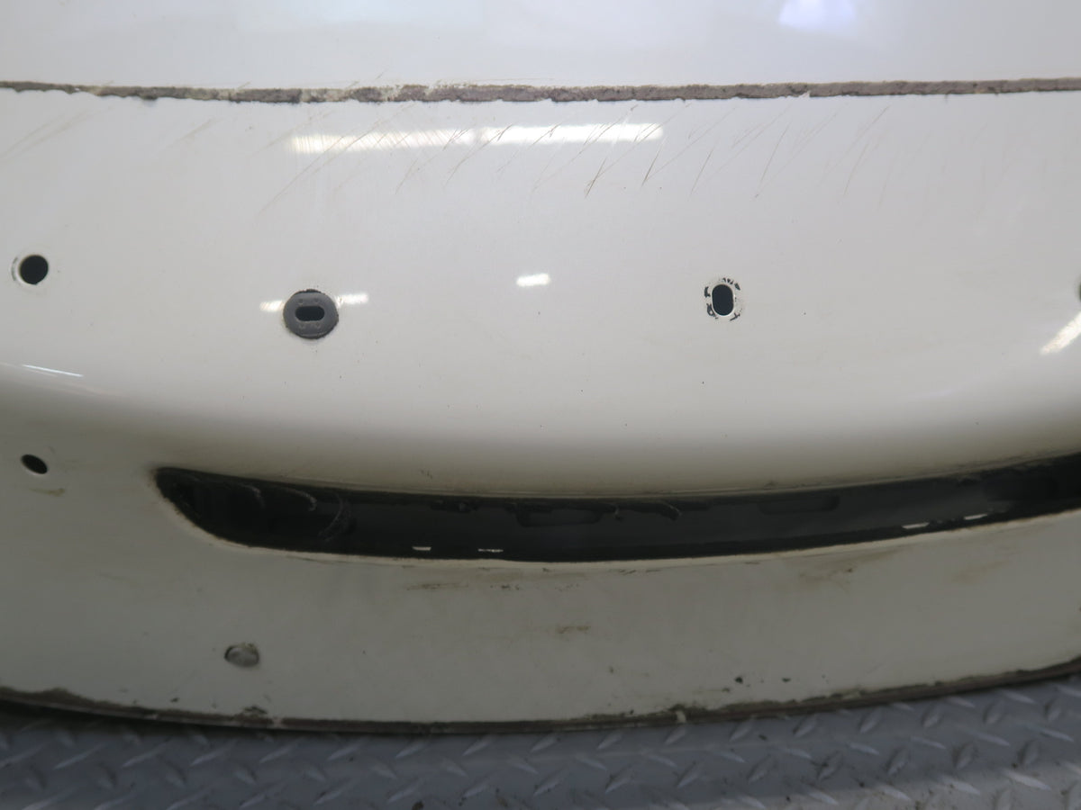 15-20 Nissan Z34 370Z Coupe Nismo Tailgate Liftgate Shell Panel w Glass OEM