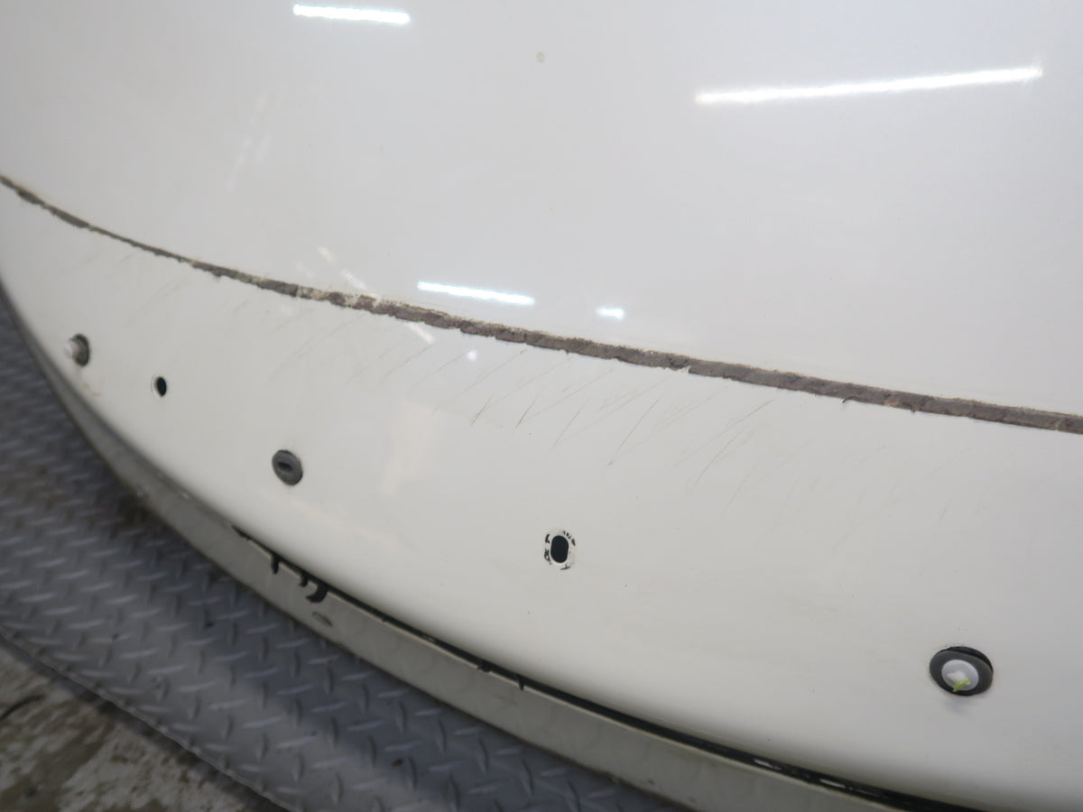 15-20 Nissan Z34 370Z Coupe Nismo Tailgate Liftgate Shell Panel w Glass OEM