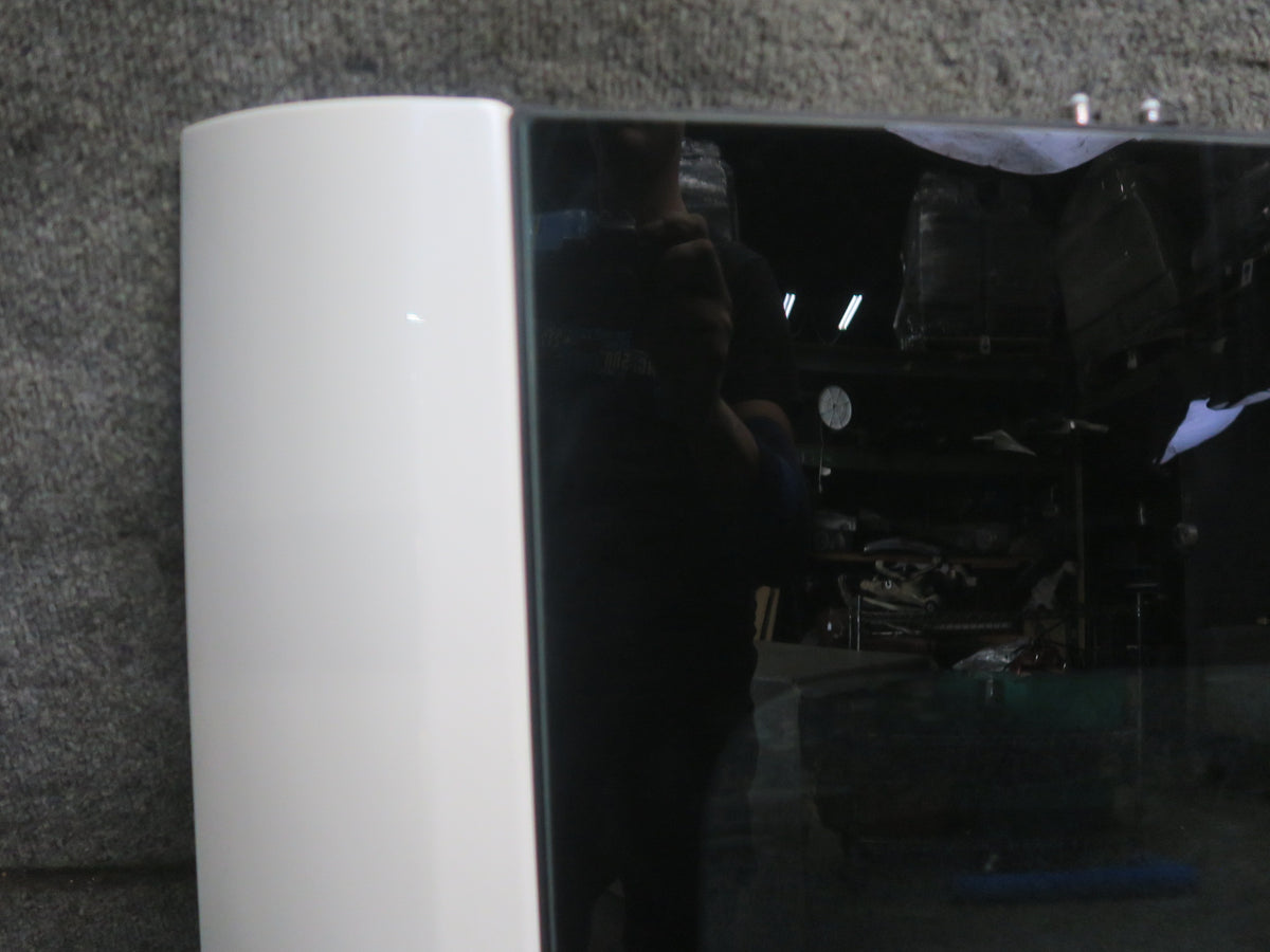 15-20 Nissan Z34 370Z Coupe Nismo Tailgate Liftgate Shell Panel w Glass OEM