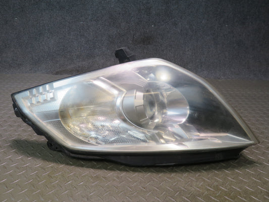 06-09 Nissan 350Z Z33 Front Left Side Xenon HID Headlight Lamp OEM