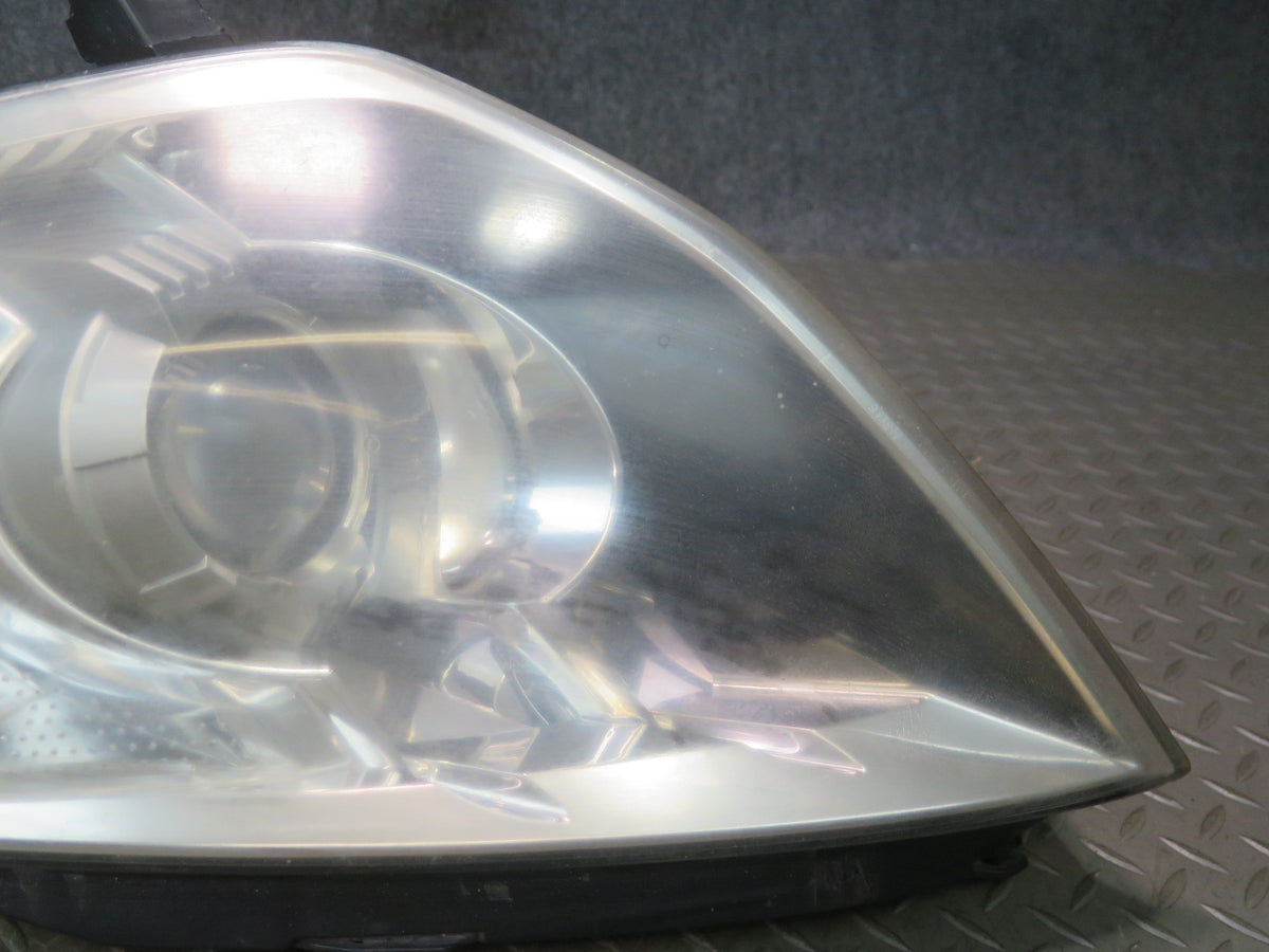 06-09 Nissan 350Z Z33 Front Left Side Xenon HID Headlight Lamp OEM