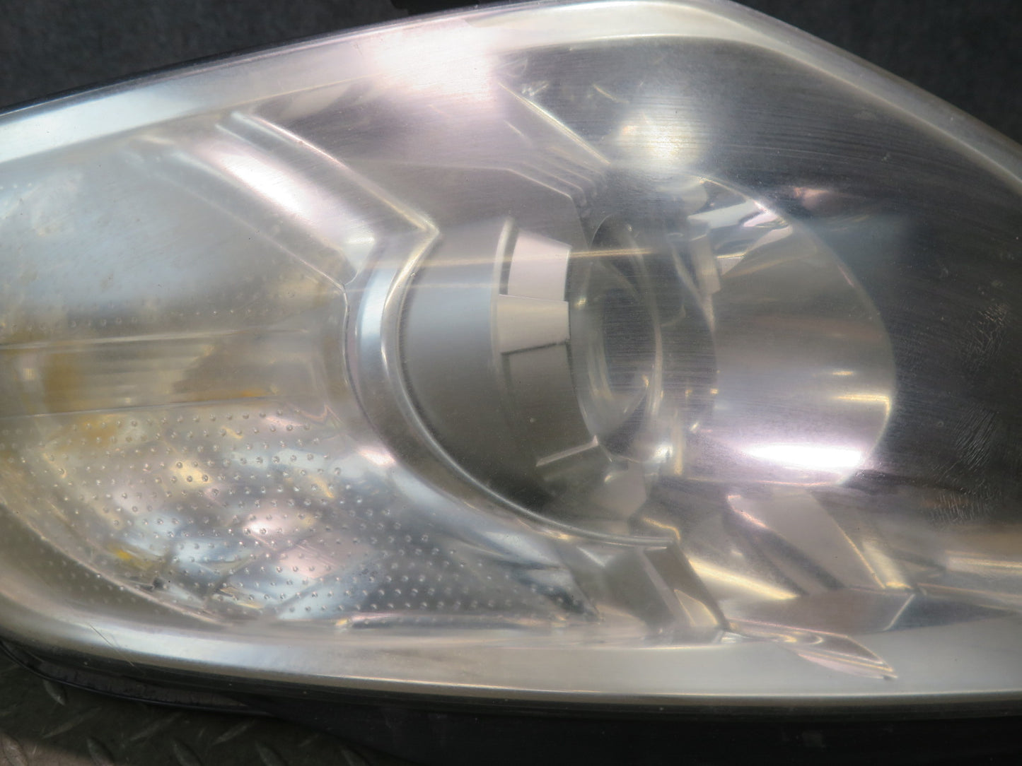06-09 Nissan 350Z Z33 Front Left Side Xenon HID Headlight Lamp OEM