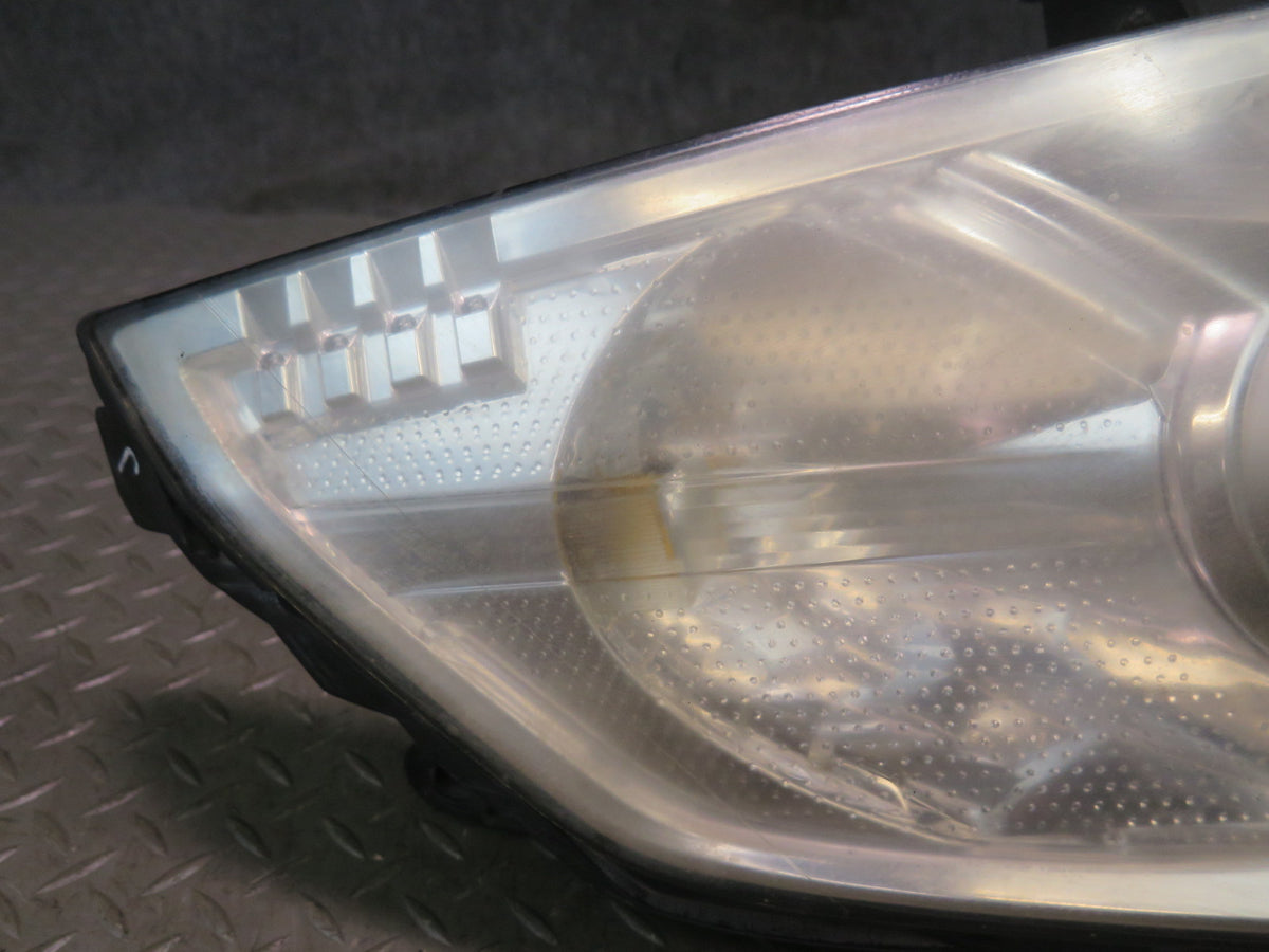 06-09 Nissan 350Z Z33 Front Left Side Xenon HID Headlight Lamp OEM