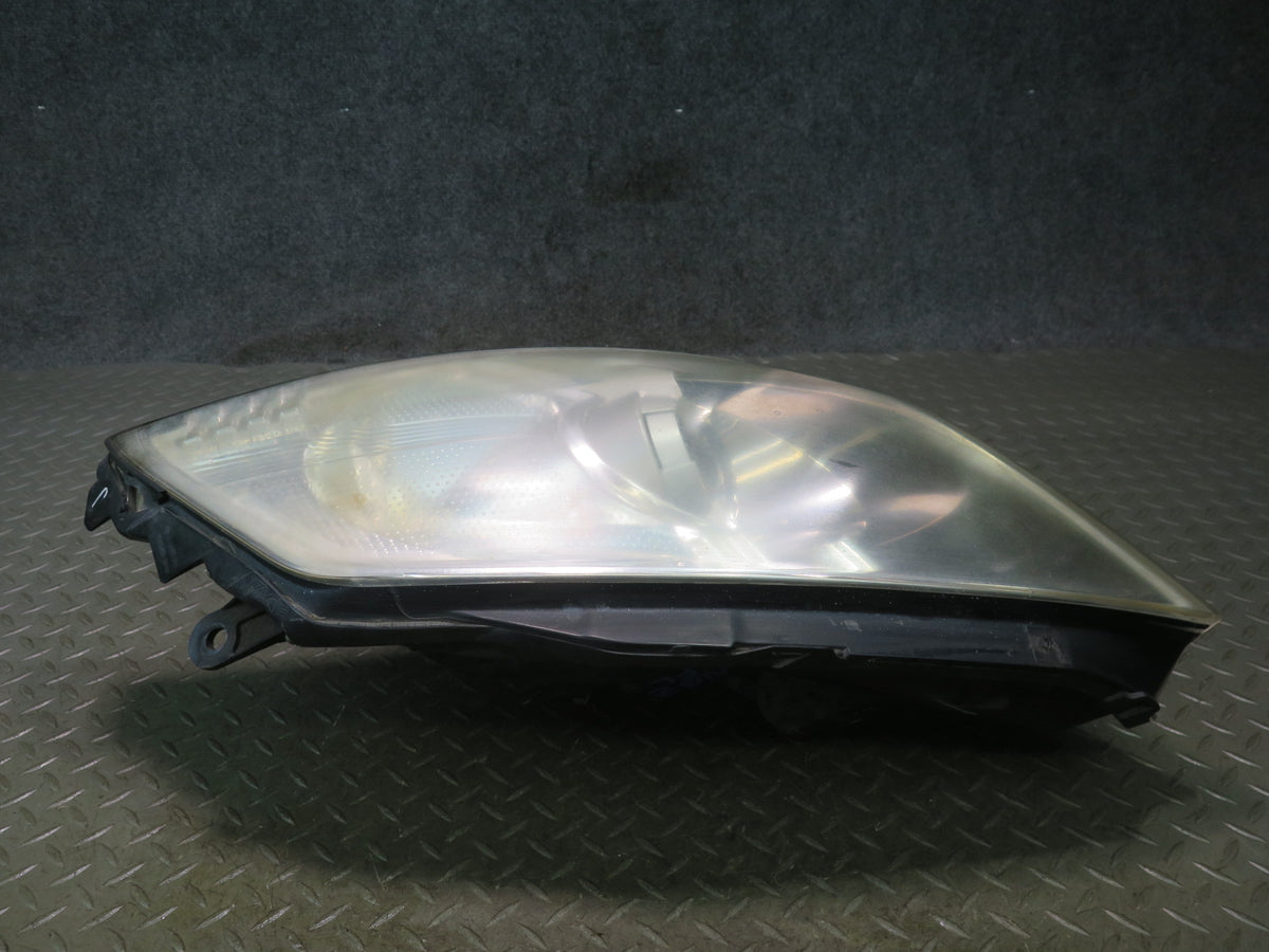 06-09 Nissan 350Z Z33 Front Left Side Xenon HID Headlight Lamp OEM