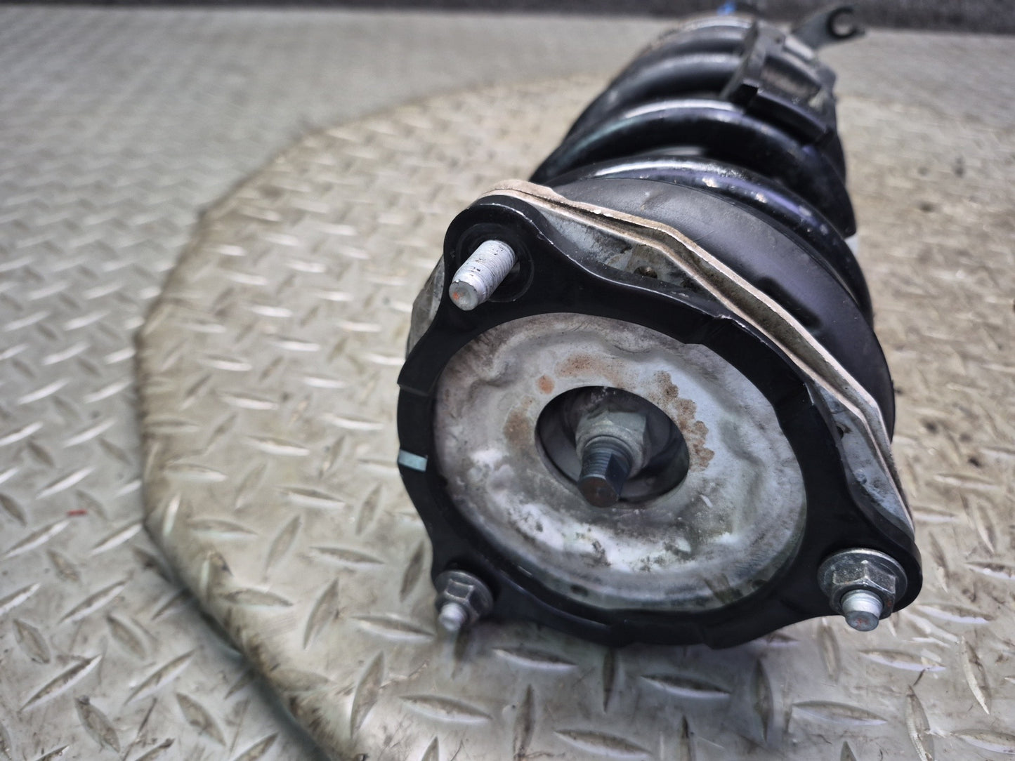 15-20 Nissan Z34 370Z Nismo RWD Front Left Strut Shock Absorber 56111-6GA1A OEM