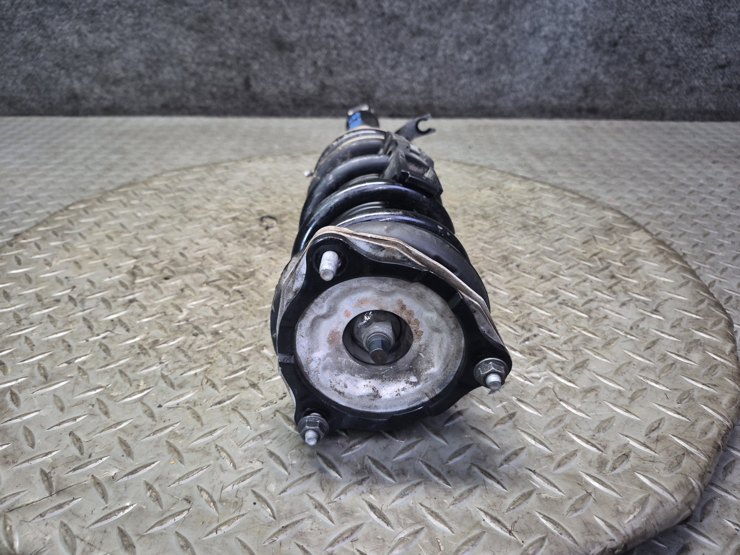 15-20 Nissan Z34 370Z Nismo RWD Front Left Strut Shock Absorber 56111-6GA1A OEM