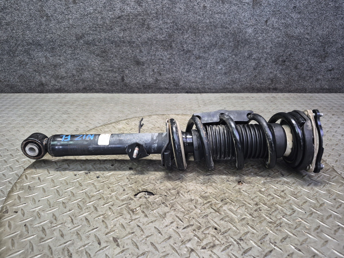 15-20 Nissan Z34 370Z Nismo RWD Front Left Strut Shock Absorber 56111-6GA1A OEM