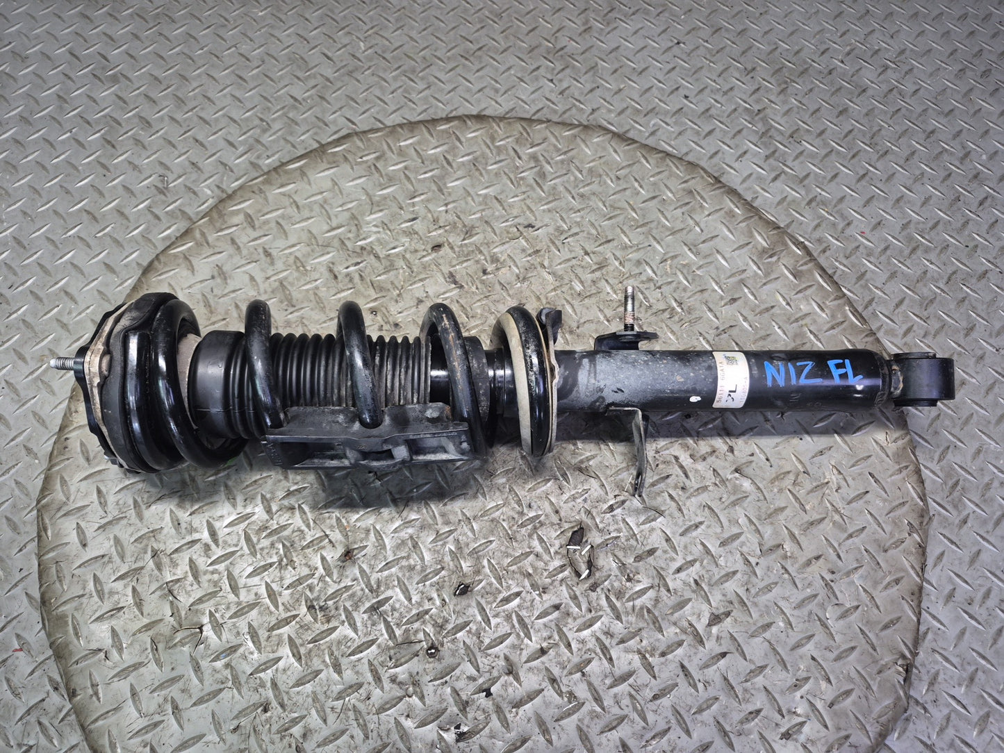 15-20 Nissan Z34 370Z Nismo RWD Front Left Strut Shock Absorber 56111-6GA1A OEM