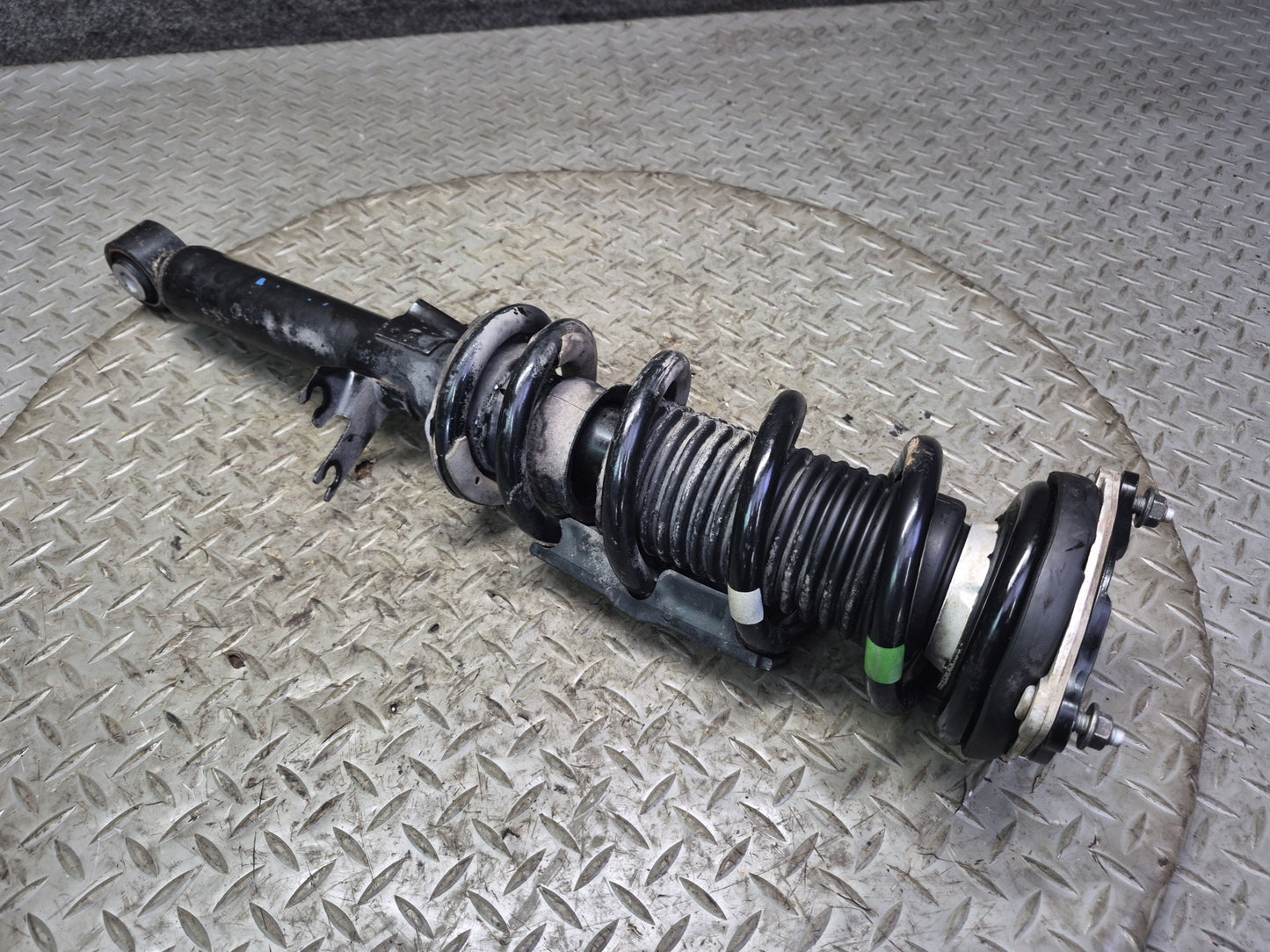 15-20 Nissan Z34 370Z Nismo RWD Front Left Strut Shock Absorber 56111-6GA1A OEM
