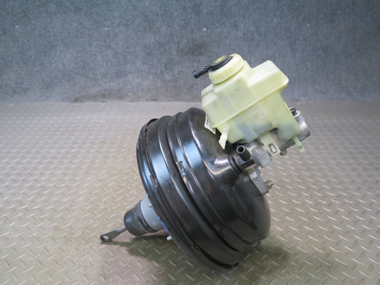1998 BMW E39 540i Brake Master Cylinder Booster Fluid Reservoir OEM