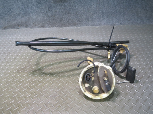 97-98 BMW E39 540i M62 Set of 2 Fuel Pump Level Sensor Sending Unit OEM