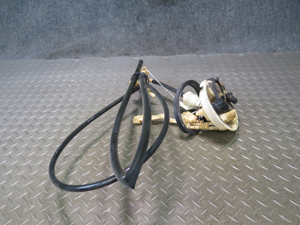 97-98 BMW E39 540i M62 Set of 2 Fuel Pump Level Sensor Sending Unit OEM