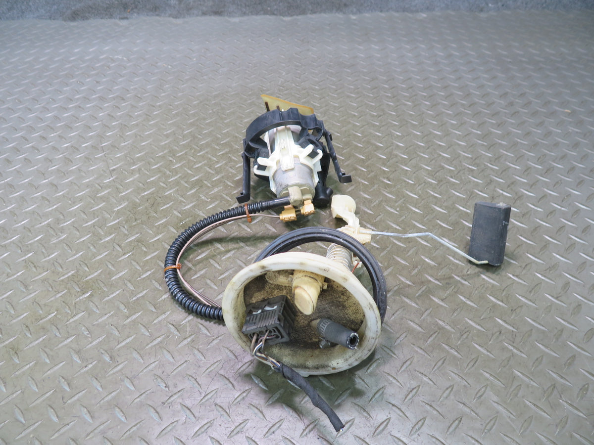 97-98 BMW E39 540i M62 Set of 2 Fuel Pump Level Sensor Sending Unit OEM