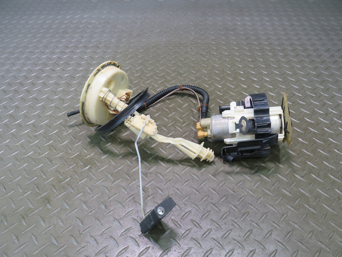 97-98 BMW E39 540i M62 Set of 2 Fuel Pump Level Sensor Sending Unit OEM